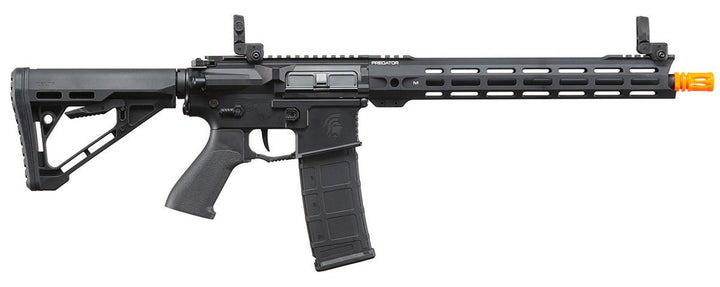 Lancer Tactical Gen 4 Predator 13" Carbine AEG w/ Nebula II (Black)