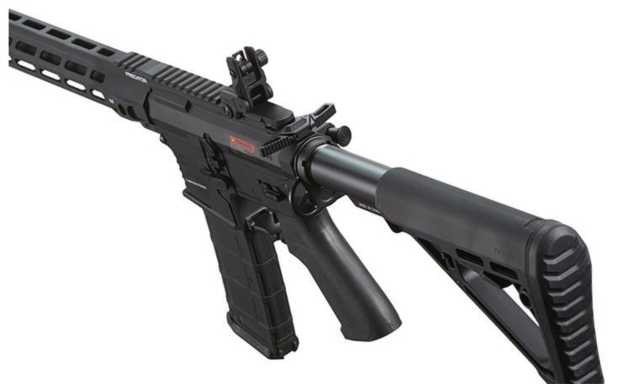 Lancer Tactical Gen 4 Predator 13" Carbine AEG w/ Nebula II (Black)