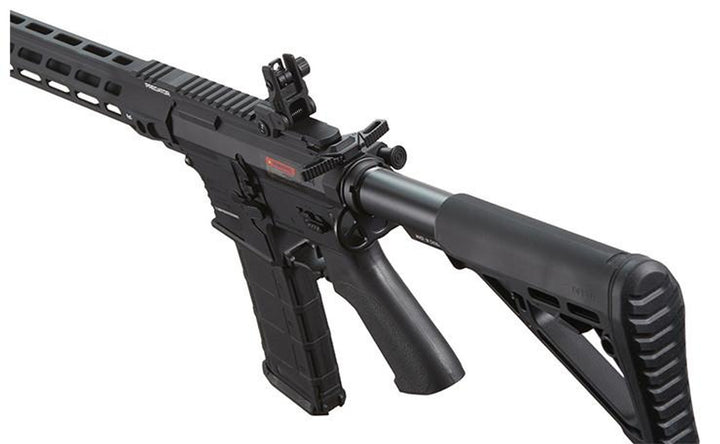Lancer Tactical Gen 4 Predator 13" Carbine AEG w/ Nebula II (Black)