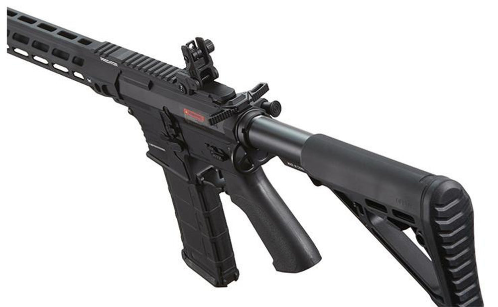 Lancer Tactical Gen 4 Predator 13" Carbine AEG w/ Nebula II (Black)
