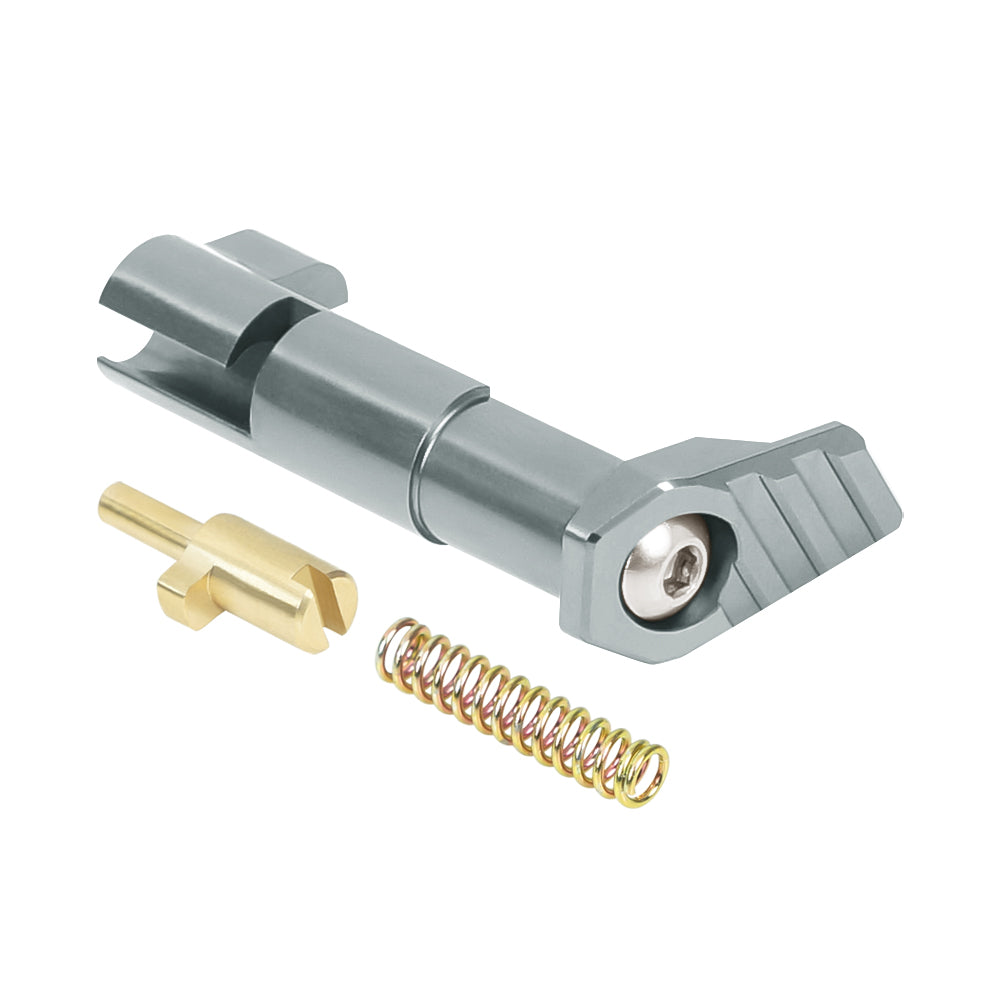 NexxSpeed CNC Aluminum Magazine Catch - Tokyo Marui Hi-CAPA 4.3 / 5.1 / Gold Match