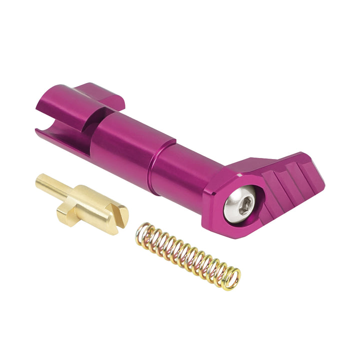 NexxSpeed CNC Aluminum Magazine Catch - Tokyo Marui Hi-CAPA 4.3 / 5.1 / Gold Match