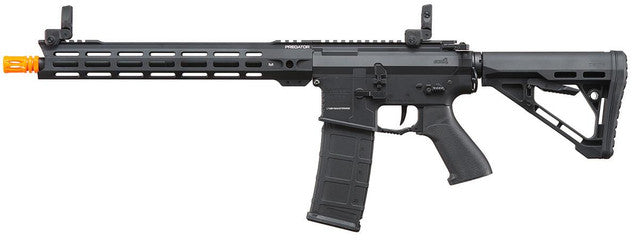 Lancer Tactical Gen 4 Predator 13" Carbine AEG w/ Nebula II (Black)