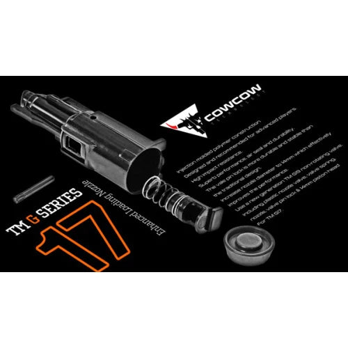 COWCOW G17 Enhanced Loading Nozzle Set
