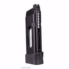 Glock 19 Co2 17rnd Magazine for VFC/Elite Force Glock 19