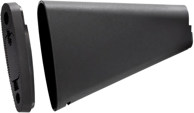 Lancer Tactical Stubby Fixed Stock for Airsoft M4/M16 Series Airsoft AEG