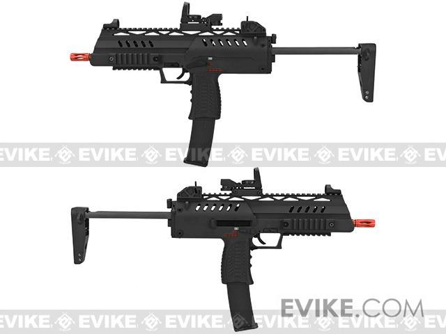 WE-Tech SMG-8 Airsoft GBB Sub Machine Gun