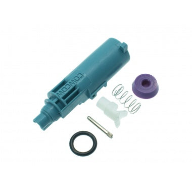 CowCow Powder Blue Enhanced Loading Nozzle Set for Hi Capa