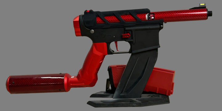 "Bloodlust" Custom Airtac AEG