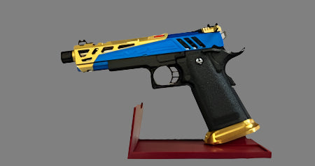 "Yang" Custom HiCapa