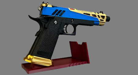 "Yang" Custom HiCapa
