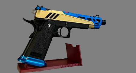 "Yin" Custom HiCapa