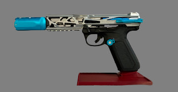 "Blue Steele" Custom AAP-01