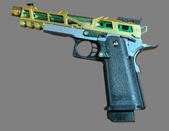 "Its Corn!!!" Custom HiCapa