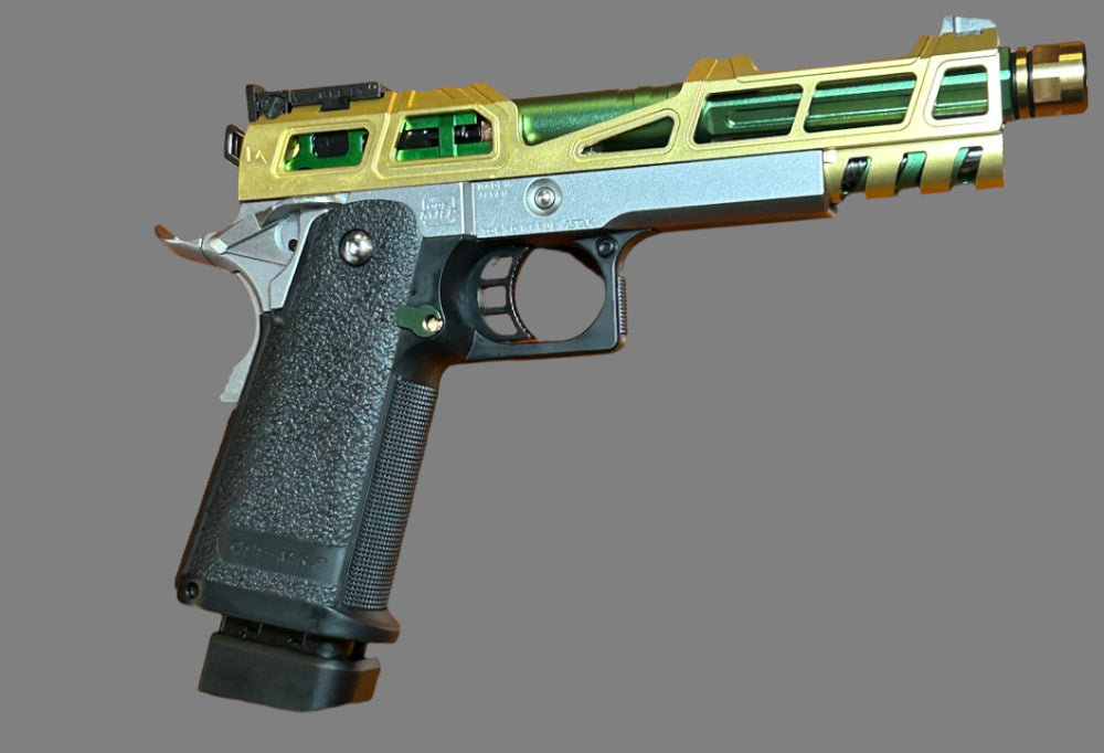 "Its Corn!!!" Custom HiCapa