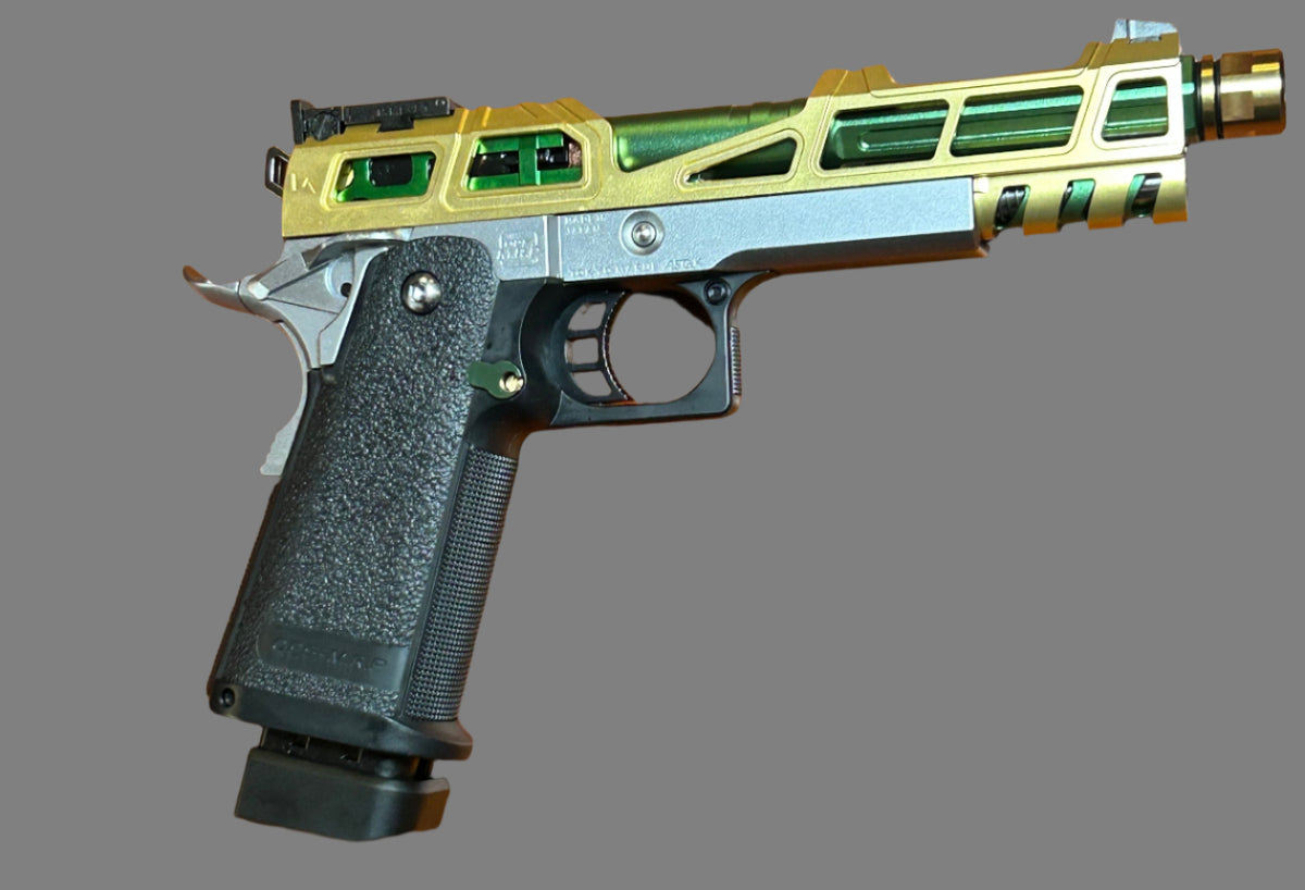 "Its Corn!!!" Custom HiCapa