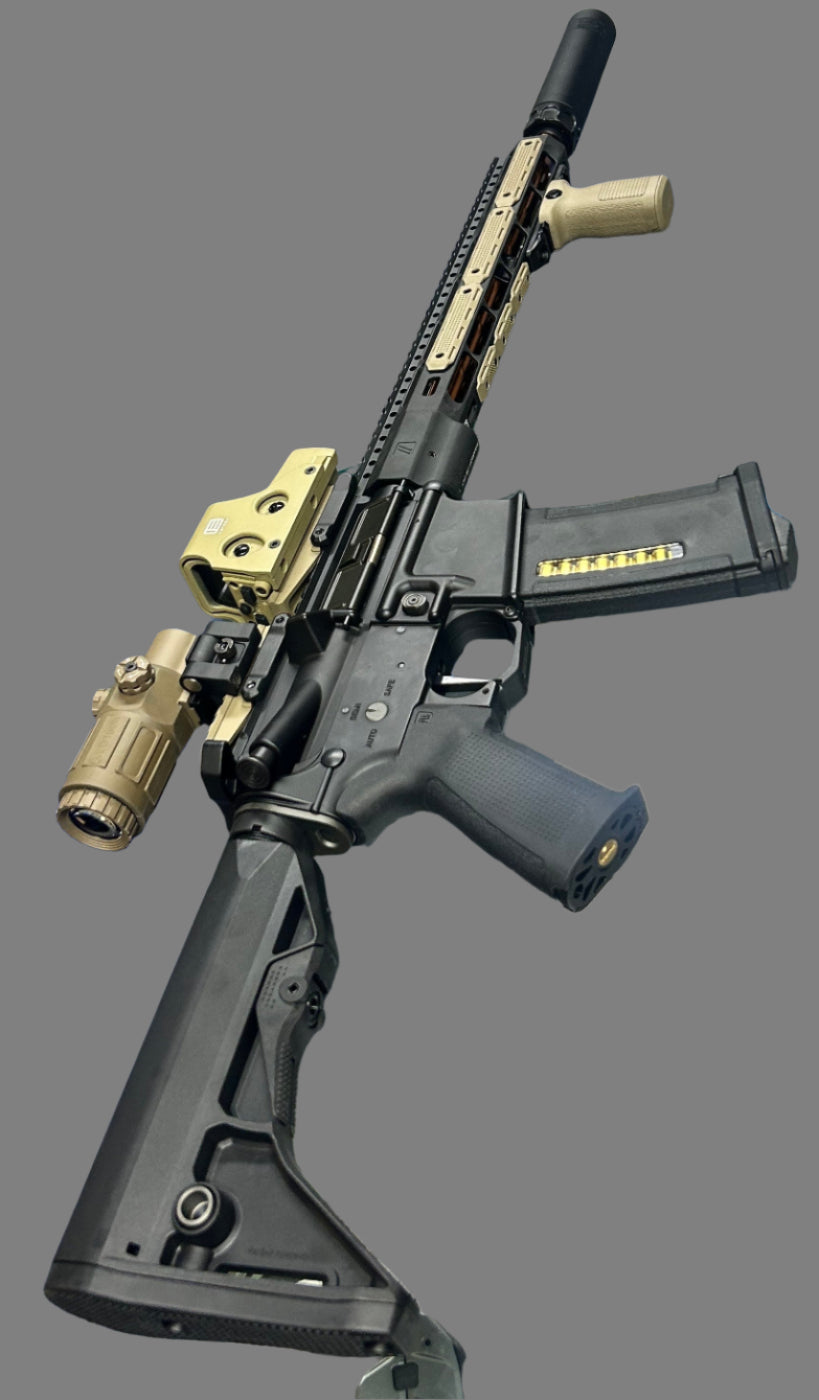 "Psst" Custom PTS ZEV Core AEG