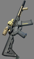 "Psst" Custom PTS ZEV Core AEG