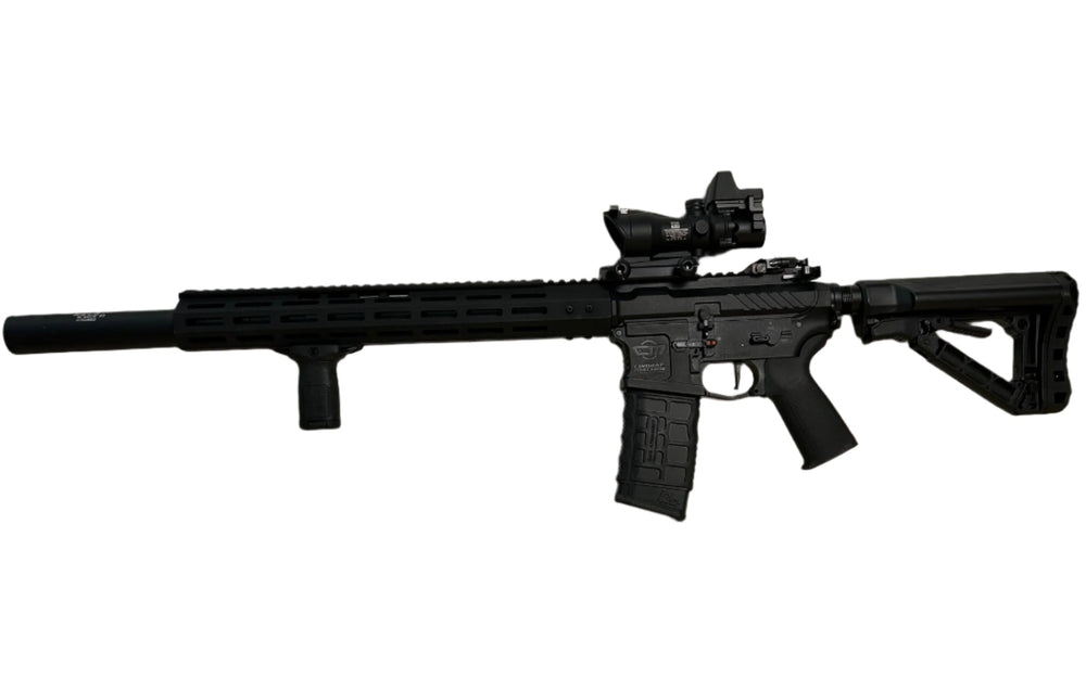 AA Custom AEG "BEASTMODE" (Sight NOT INCLUDED)