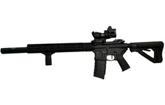 AA Custom AEG "BEASTMODE" (Sight NOT INCLUDED)