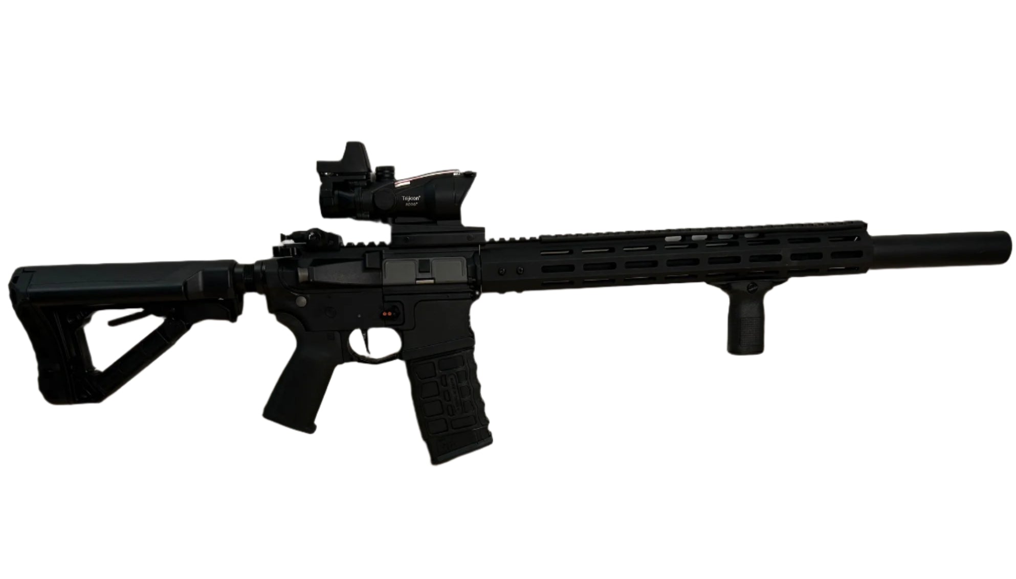 AA Custom AEG "BEASTMODE" (Sight NOT INCLUDED)