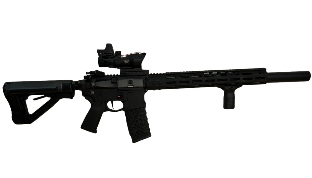 AA Custom AEG "BEASTMODE" (Sight NOT INCLUDED)