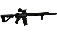 AA Custom AEG "BEASTMODE" (Sight NOT INCLUDED)