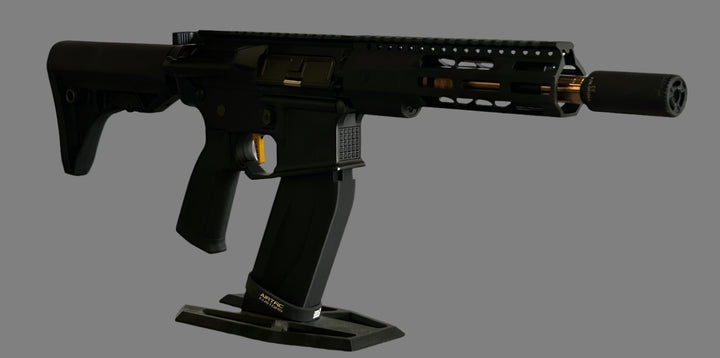 "Jeb" Custom PTS M4