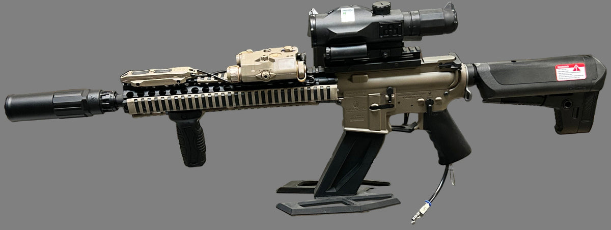 "Kry Defender" Custom HPA