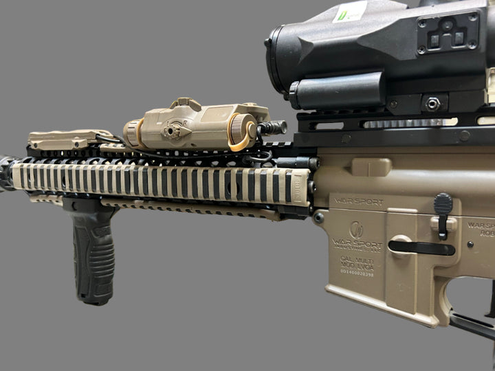 "Kry Defender" Custom HPA