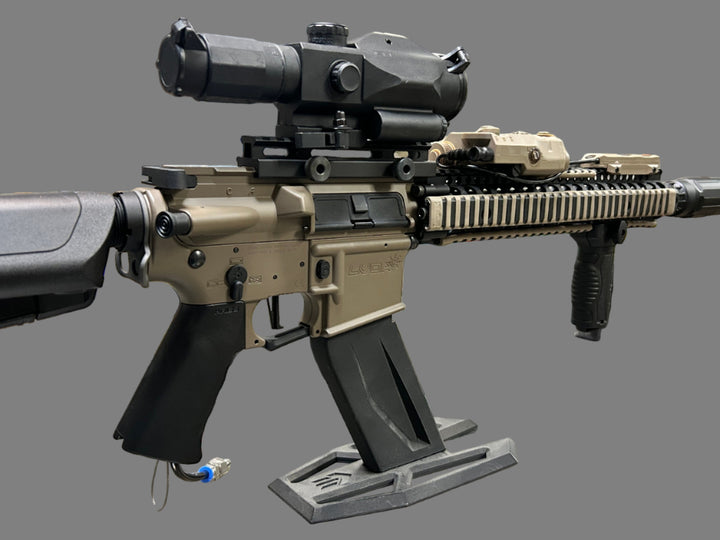 "Kry Defender" Custom HPA