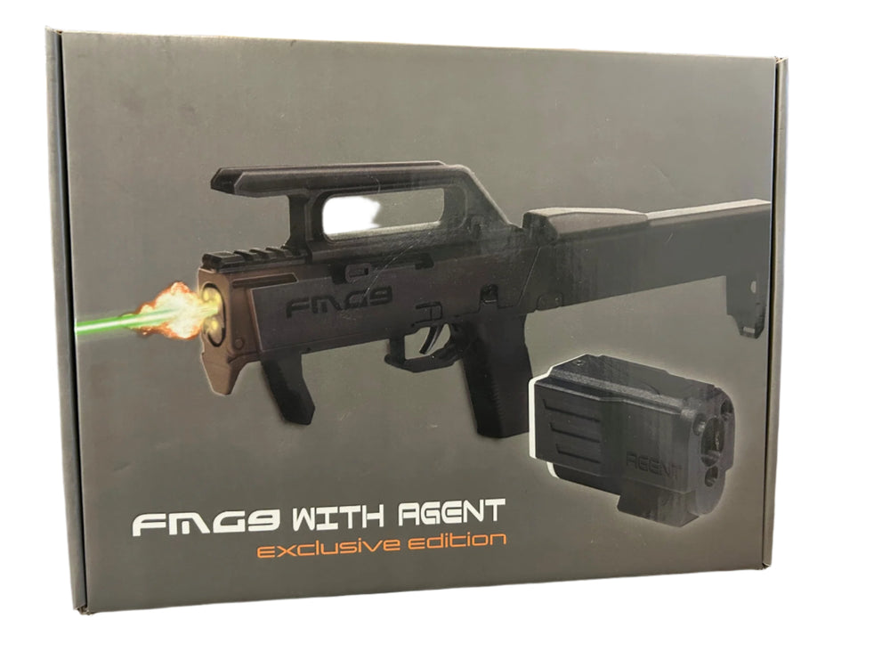 Fmg Pro Model FMG9 W/ AGENT TRACER **Exclusive Edition** – Airsoft Atlanta