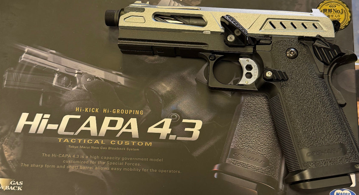 "Select" Custom Hicapa