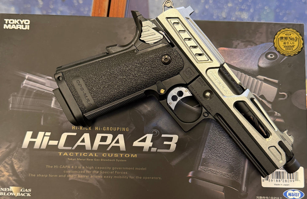"Select" Custom Hicapa