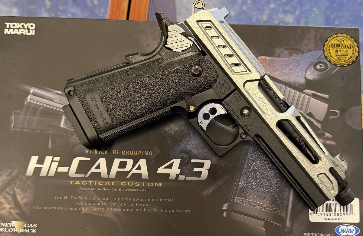 "Select" Custom Hicapa