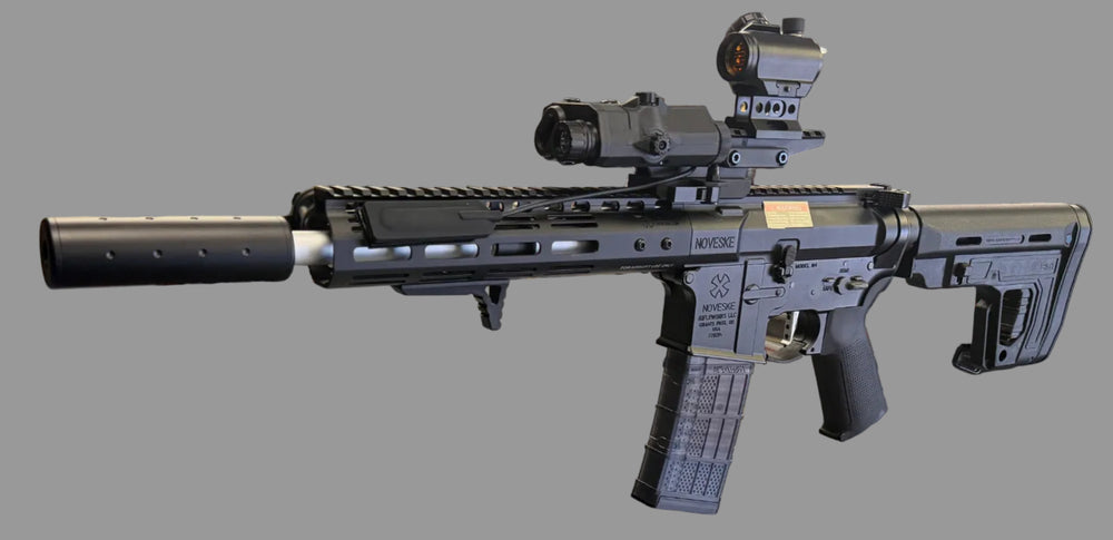 "Black Nova" Custom AEG