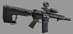 "Black Nova" Custom AEG