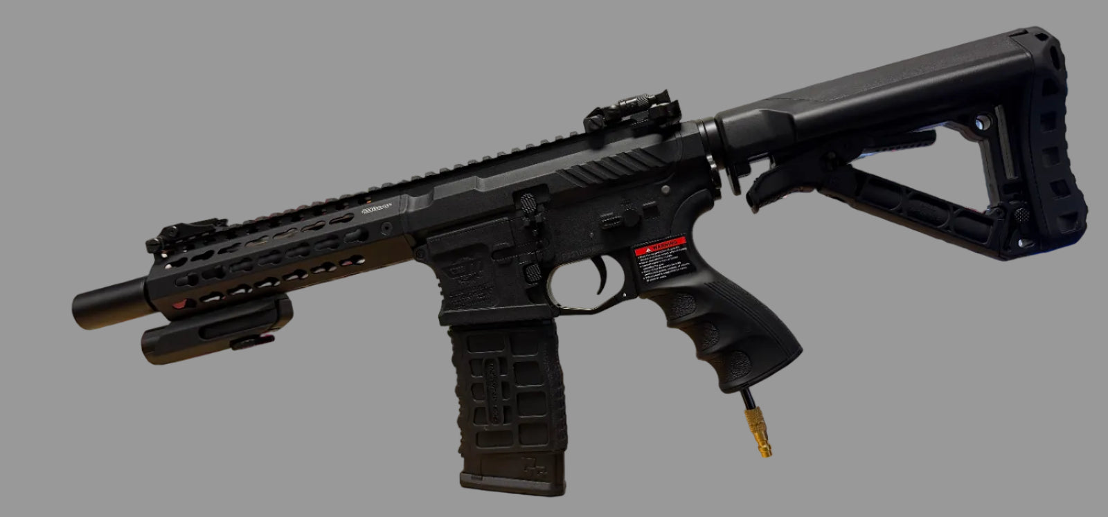 "B&G" AA Custom HPA M4