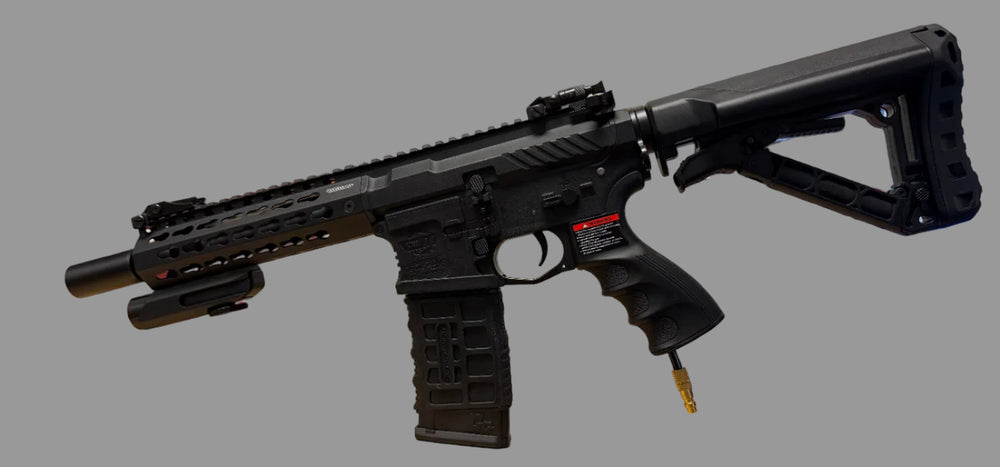 "B&G" AA Custom HPA M4