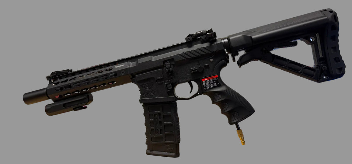 "B&G" AA Custom HPA M4