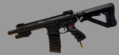 "B&G" AA Custom HPA M4