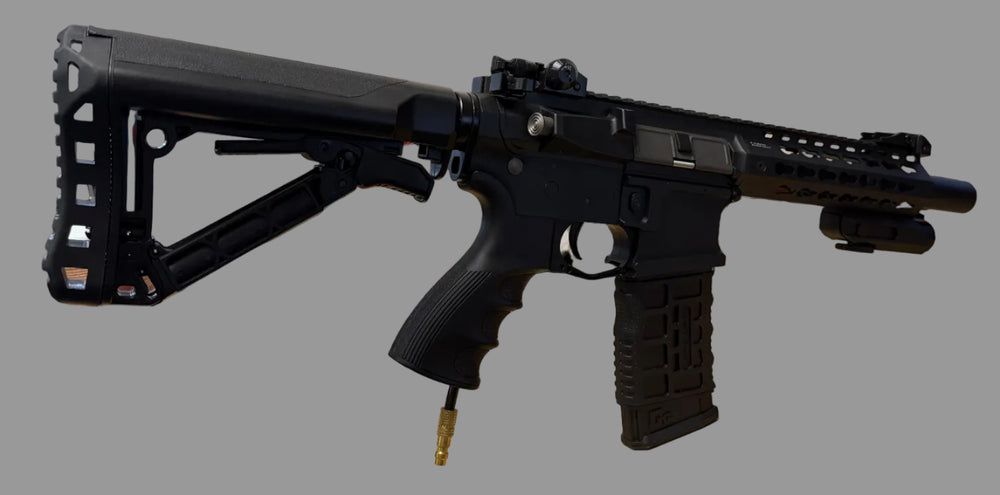 "B&G" AA Custom HPA M4