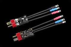Gate X-ASR2 - Mosfet Protection Wiring