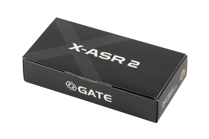 Gate X-ASR2 - Mosfet Protection Wiring