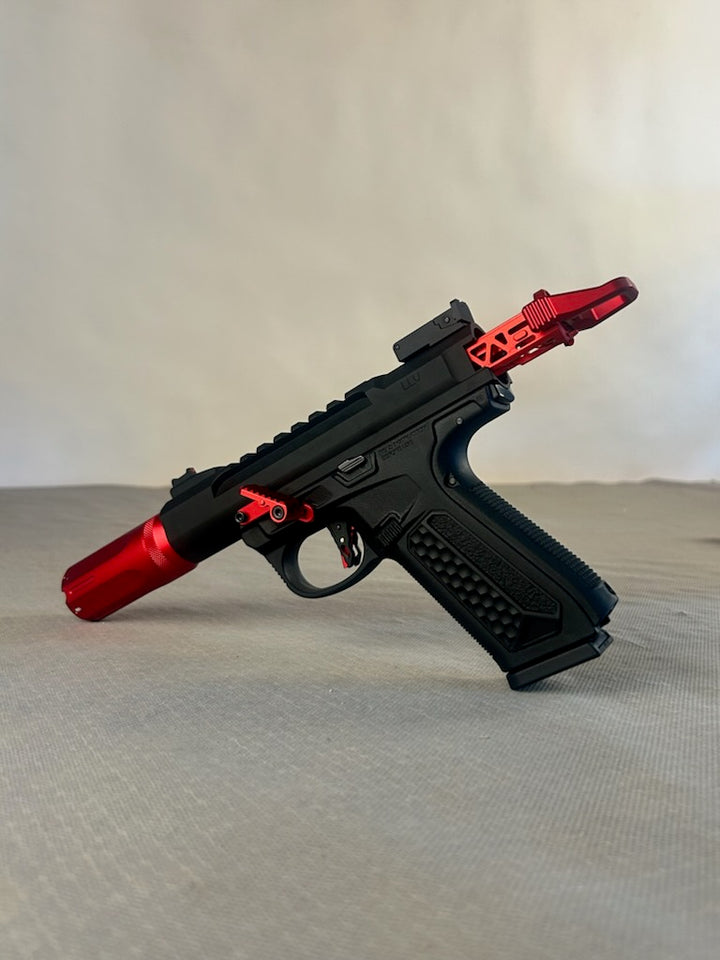 "Bloody Mamba" AA Prebuild