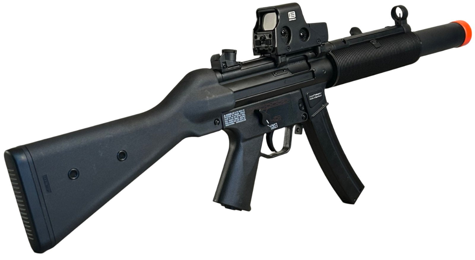 mp5sd1 カスタム mp5sd1 カスタム カスタムパーツで現代化MP5シリーズを作る