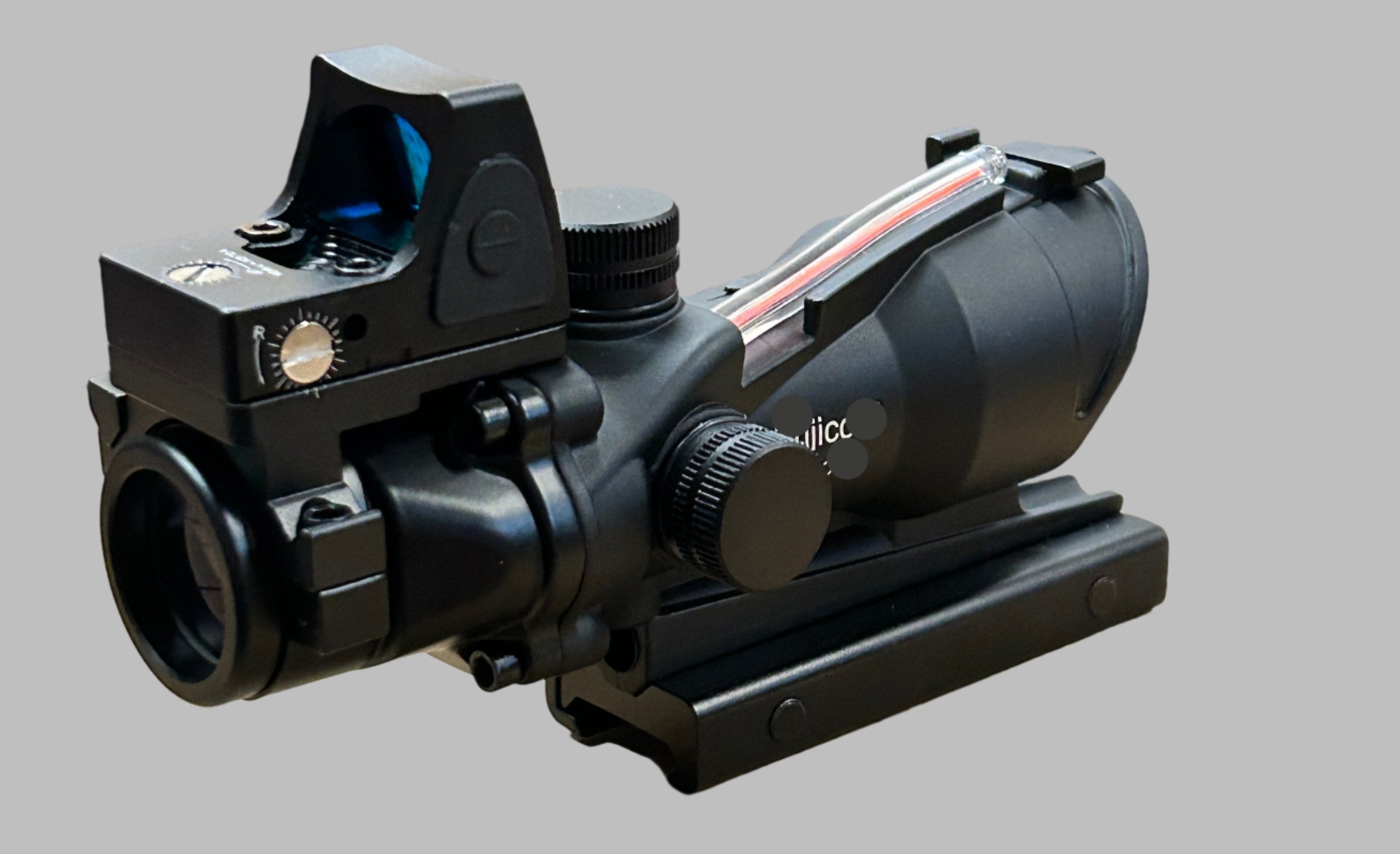 Unity Acog Rmr Teagle ACOG 4x32+RMR Red Fiber – Airsoft Atlanta