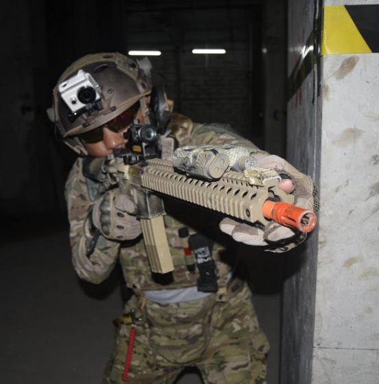 1 hour play airsoft
