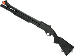 Matrix 3/6 Burst Firing Multi-Shot Gas Powered Airsoft Shotgun
