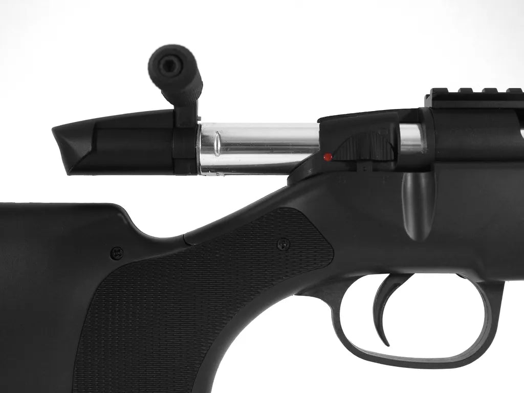 Steyr SSG 69 P2, Spring, Black